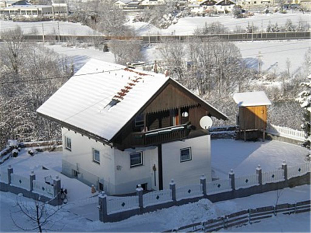 Landhaus Wegscheider Villa Tulfes Exterior foto