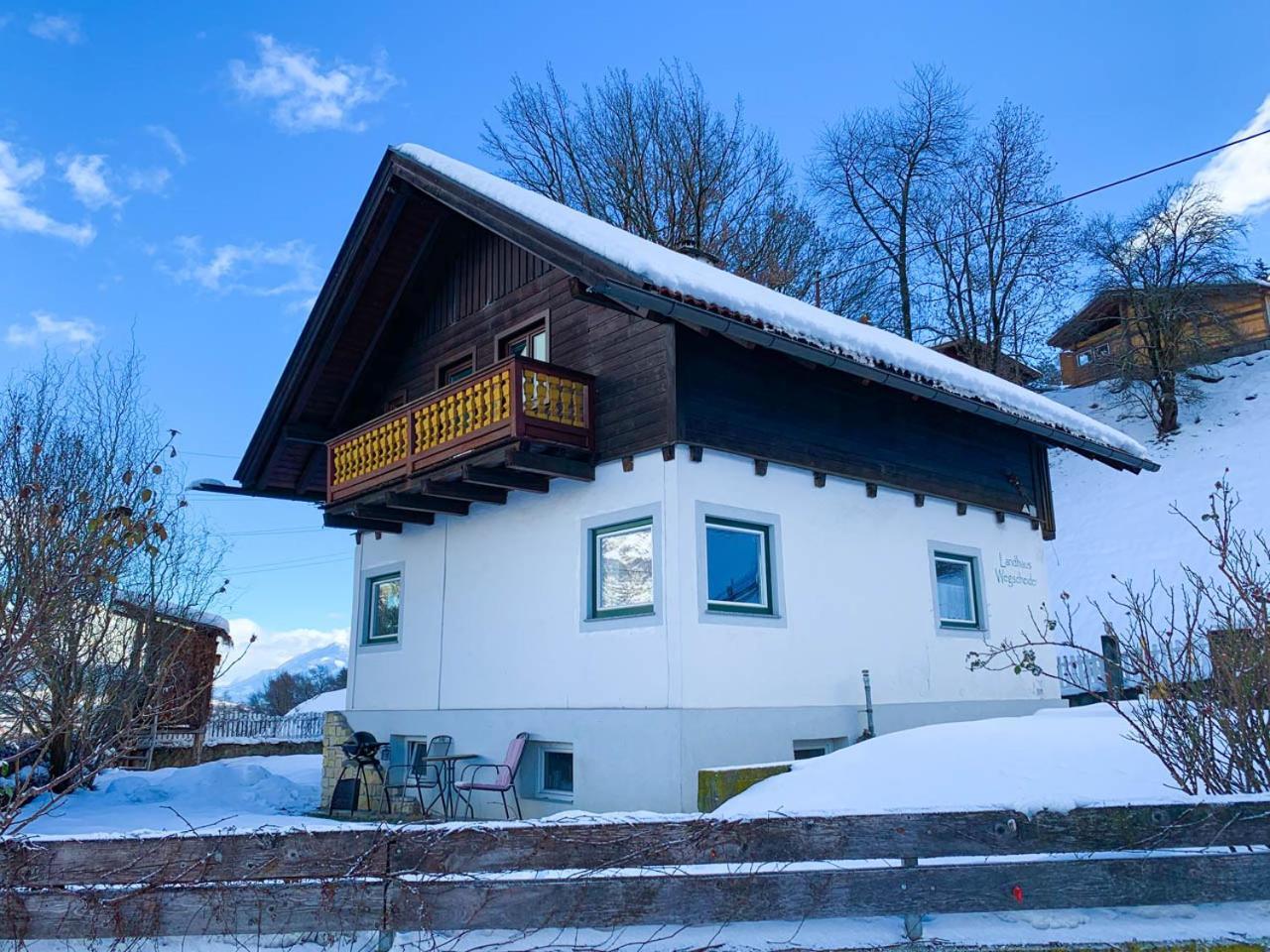 Landhaus Wegscheider Villa Tulfes Exterior foto